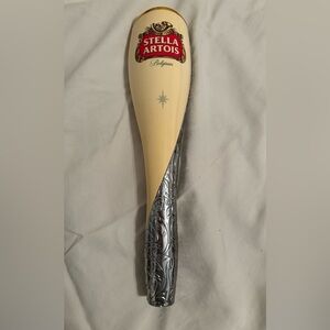 Stella Artois beer tap